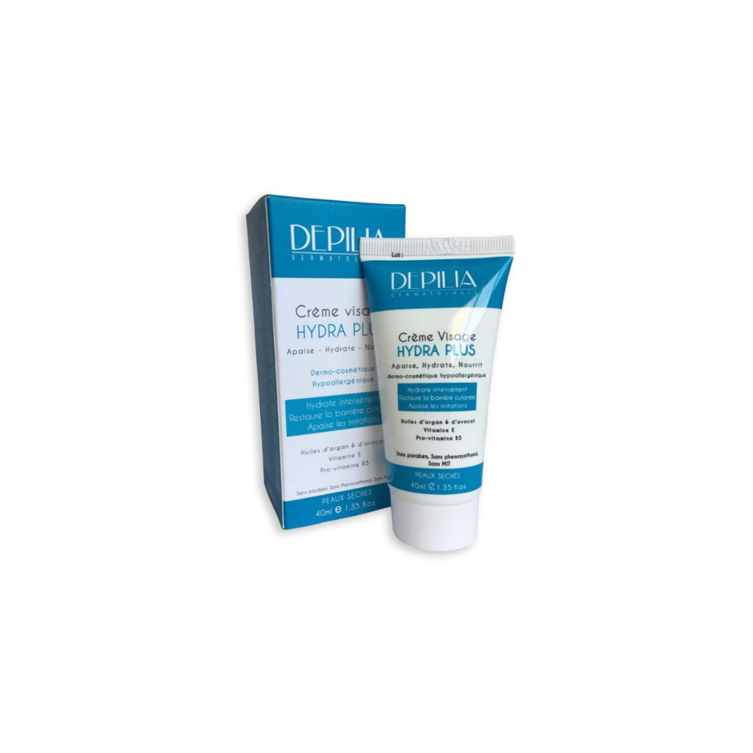 Depilia-hydra-plus-lait-200-ml-1.png Depilia Hydra Plus Lait 200 ml – Image 1