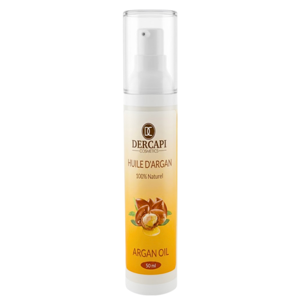 Dercapi Huile D&rsquo;Argan 50ml