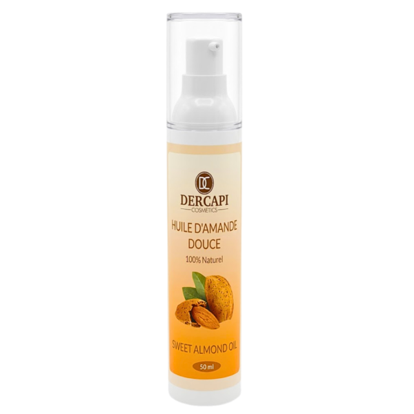 Dercapi Huile D&rsquo;amande Douce 50ml