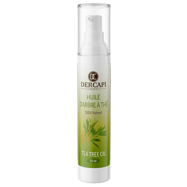 Dercapi Huile D&rsquo;arbre A The 50ml