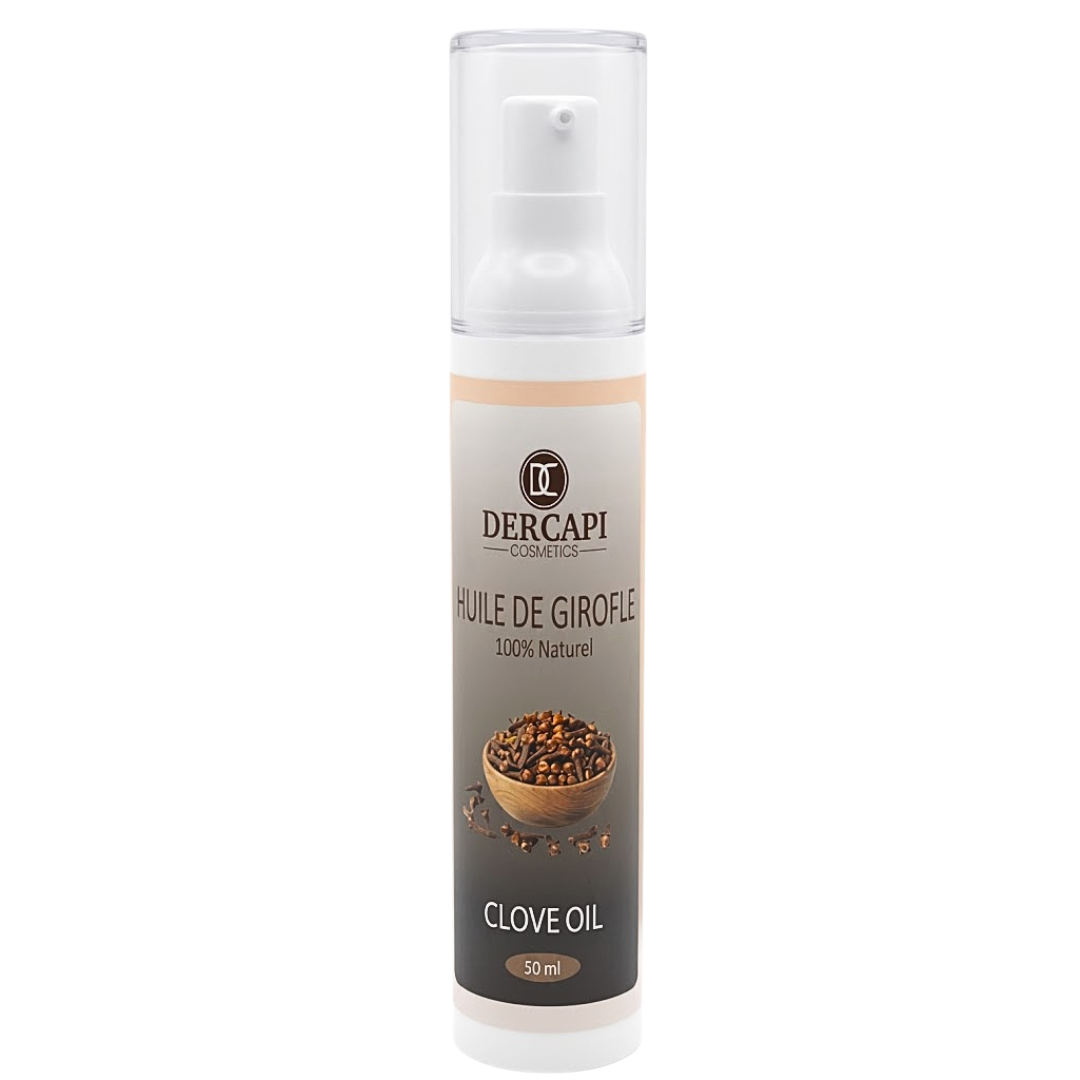 Dercapi-Huile-De-Girofle-50ml.png Dercapi Huile De Girofle 50ml – Image 1