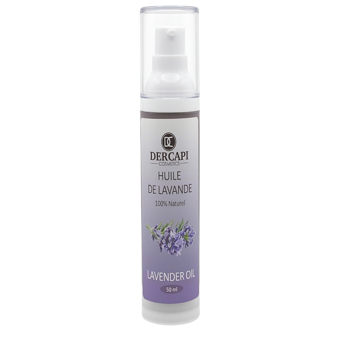 Dercapi-Huile-De-Lavande-50ml.png Dercapi Huile De Lavande 50ml – Image 1