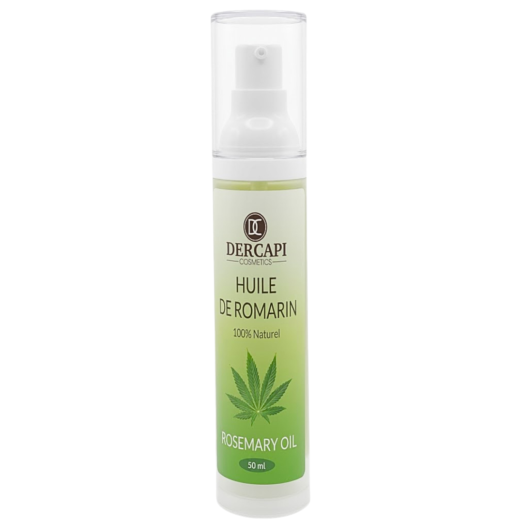 Dercapi-Huile-De-Romarin-50ml.png Dercapi Huile De Romarin 50ml – Image 1