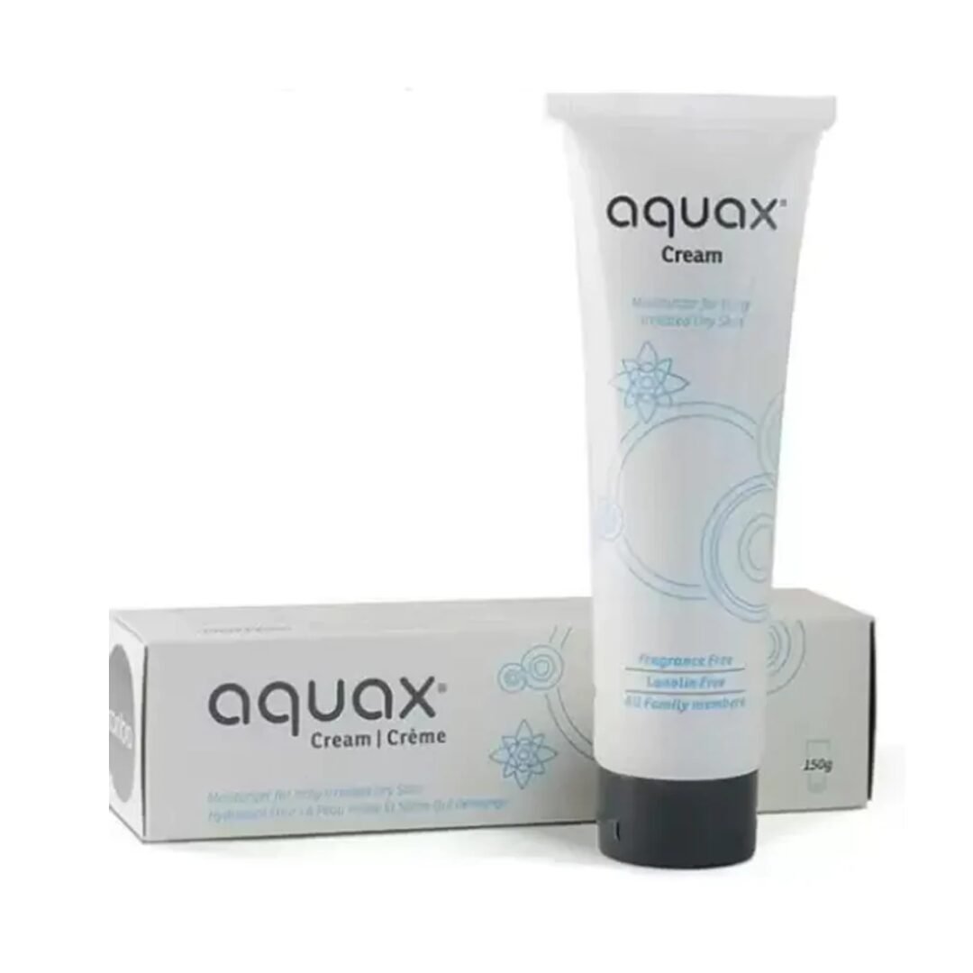 Derma-Aquax-creme-150g.jpg Derma Aquax Creme 150g – Image 1