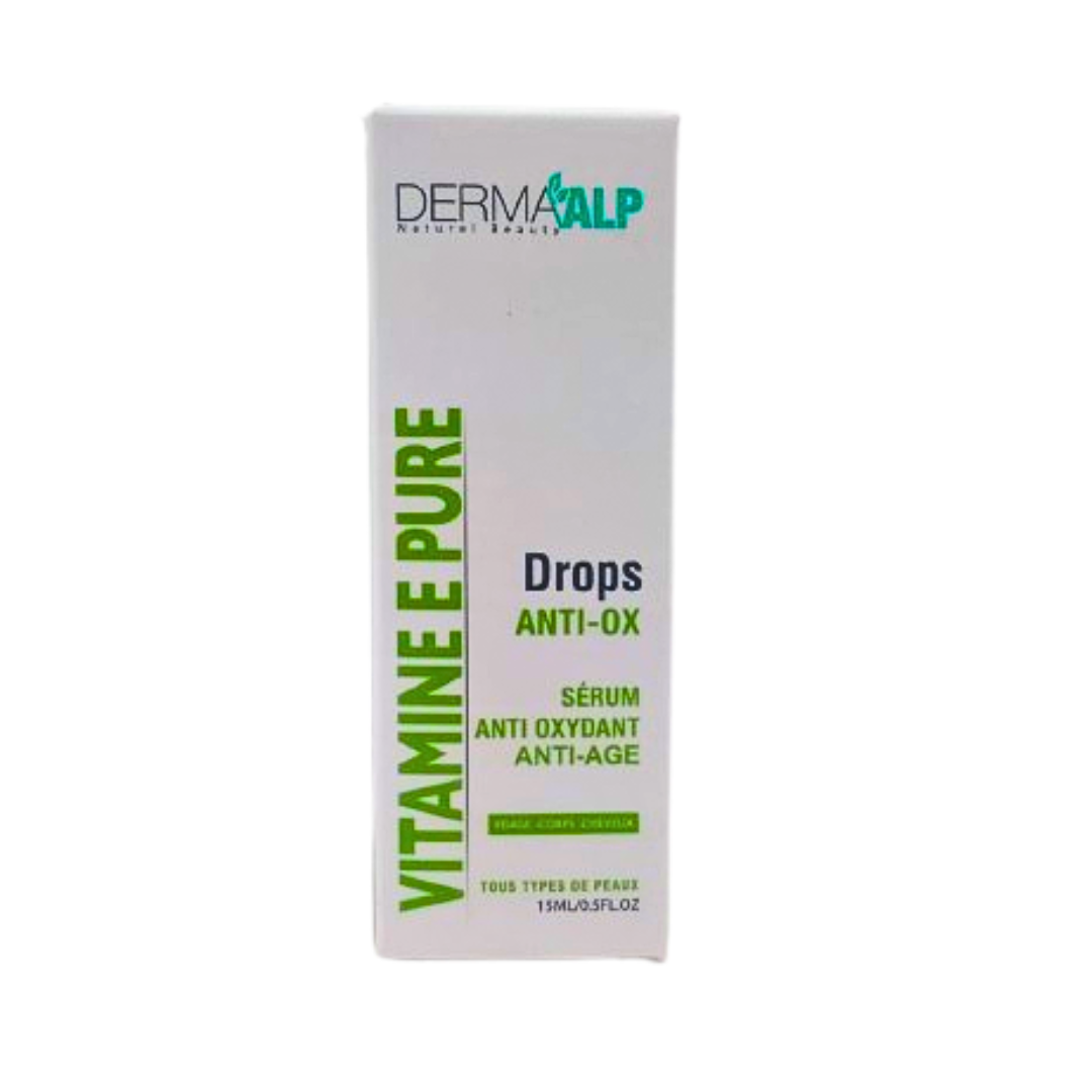 Dermaalp-Serum-Vitamine-E-15ml-1.png Dermaalp Serum Vitamine E 15ml – Image 1