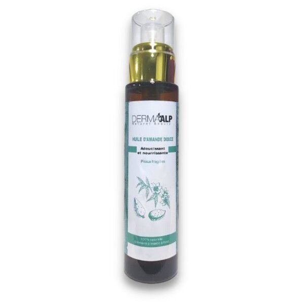 Dermaalp Huile D&rsquo;amande Douces