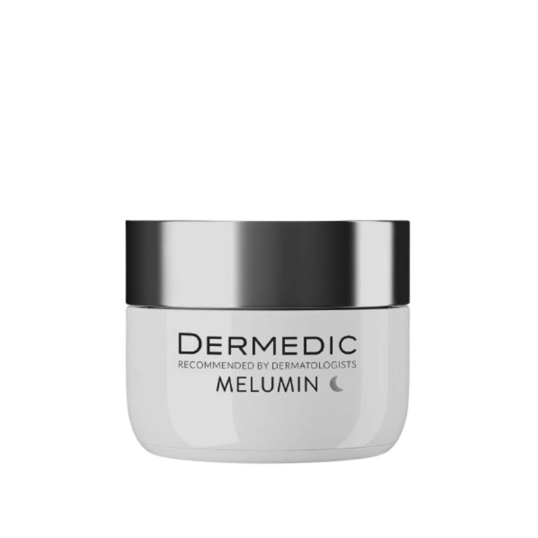 Dermedic-Melumin-Creme-De-Nuit-50ml-1.png Dermedic Melumin Creme De Nuit 50ml – Image 1
