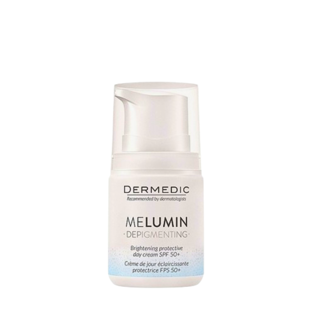 Dermedic-Melumin-Creme-de-Jour-Protectrice-50ml.png Dermedic Melumin Creme De Jour Protectrice 50ml – Image 1