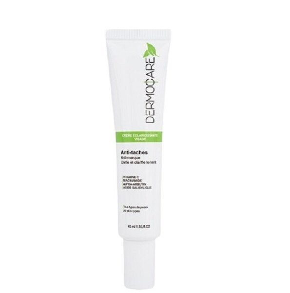 Dermocare Crème éclaircissante 40ml