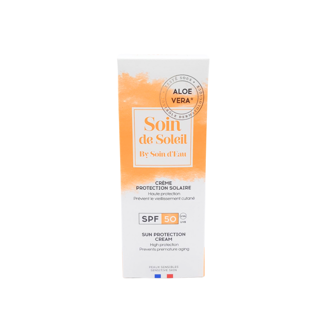 Dermophil-Soin-de-Soleil-Creme-Protection-Solaire-spf50-75ml.png Dermophil Soin de Soleil Creme Protection Solaire spf50+ 75ml – Image 1