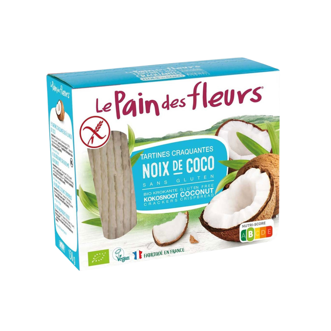 Design-sans-titre-16-1.png Tartines craquantes à la noix de coco sans gluten – 150g – Image 1