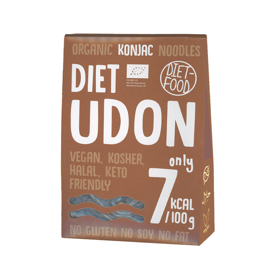 Design-sans-titre-2-1.png DIET FOOD KONJAK UDON 300 G – Image 1