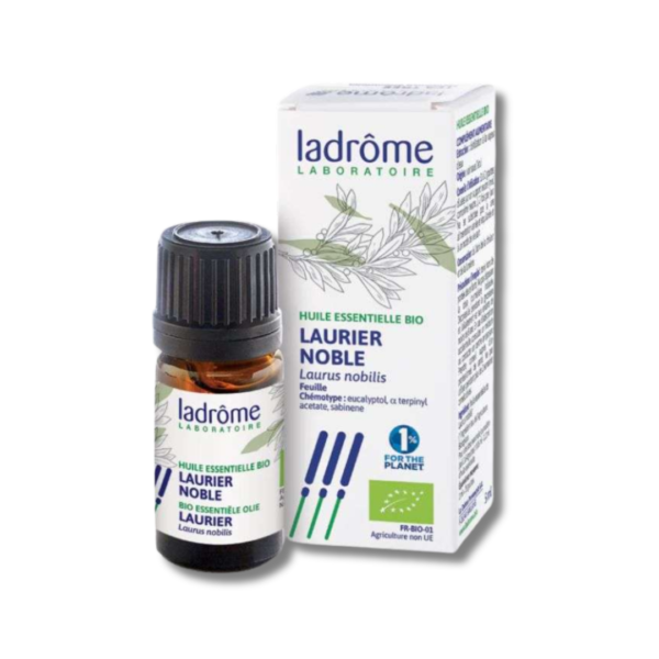 LADROME HUILE ESSENTIELLE LAURIER NOBLE 10ML