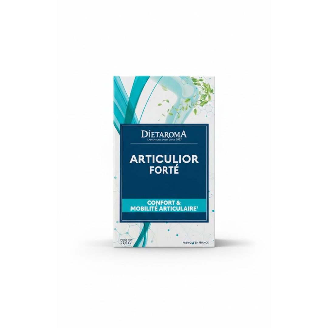 Dietaroma-Gluco-Chondro-Forte-20-Comprimes.png Dietaroma Gluco Chondro Forte 20 Comprimes – Image 1