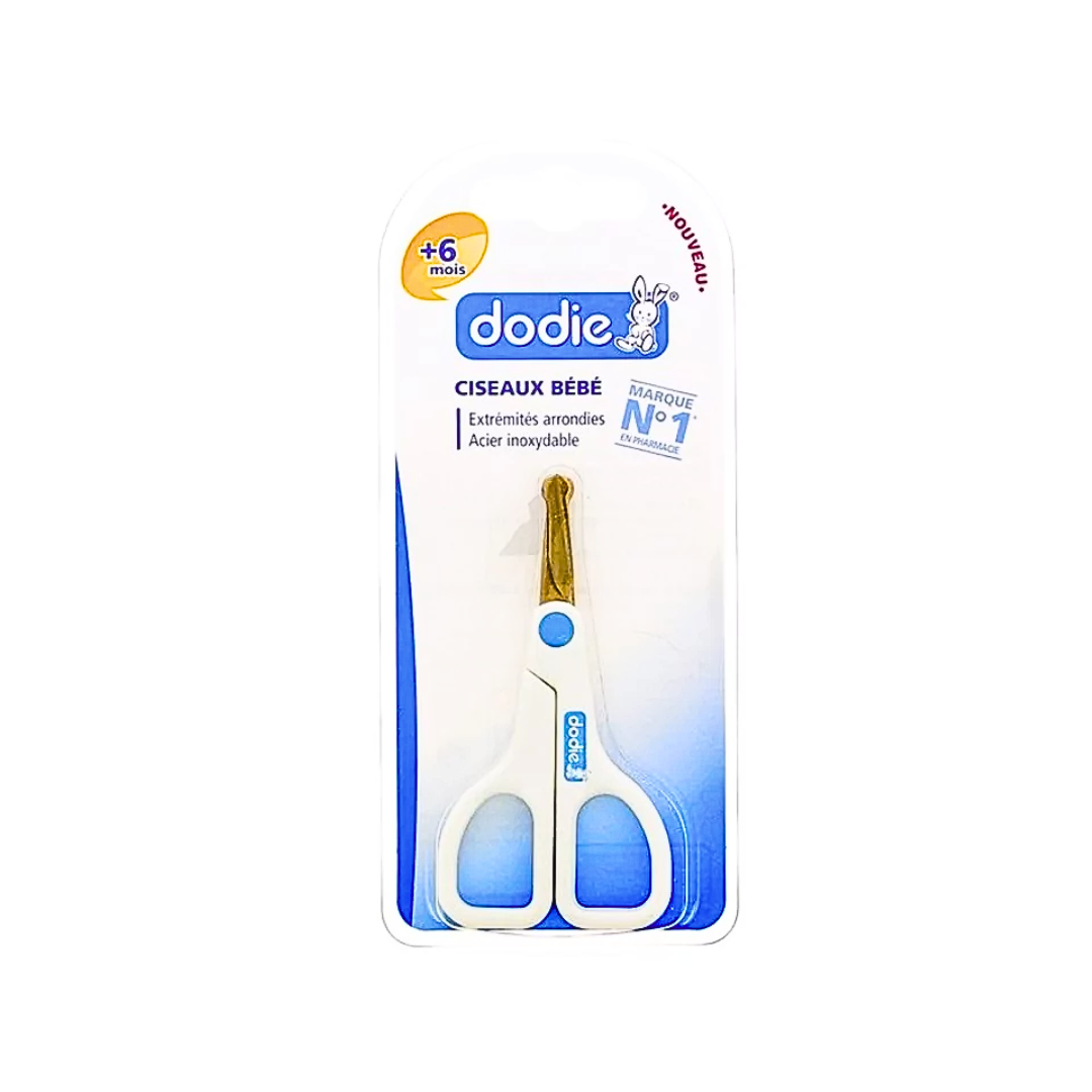 Dodie-Ciseaux-bebe-6M.png Dodie – Ciseaux bébé (6M+) – Image 1