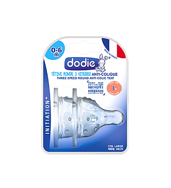 Dodie-tetine-initiation-anti-colique-D1-0-6-M.png Dodie Tetine Initiation +Anti Colique D1 0-6 M – Image 1