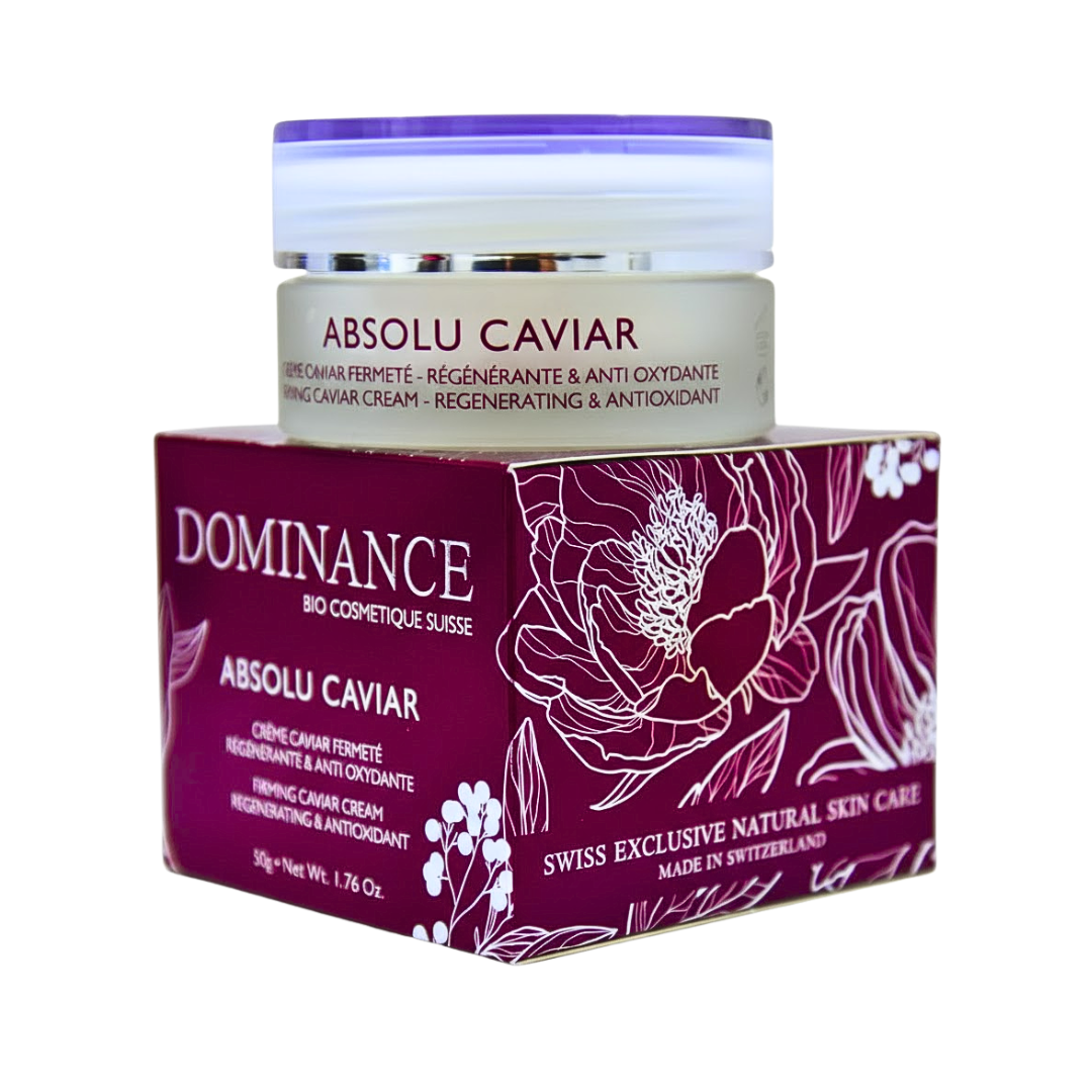 Dominance-creme-caviar-anti-age-fermete-50ml.png Dominance Creme Caviar Anti-Age Fermete 50ml – Image 1