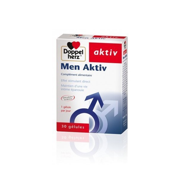 Doppel-herz-Men-Aktiv-30cap-1.jpg Doppel herz Men Aktiv 30 Capsules – Image 1