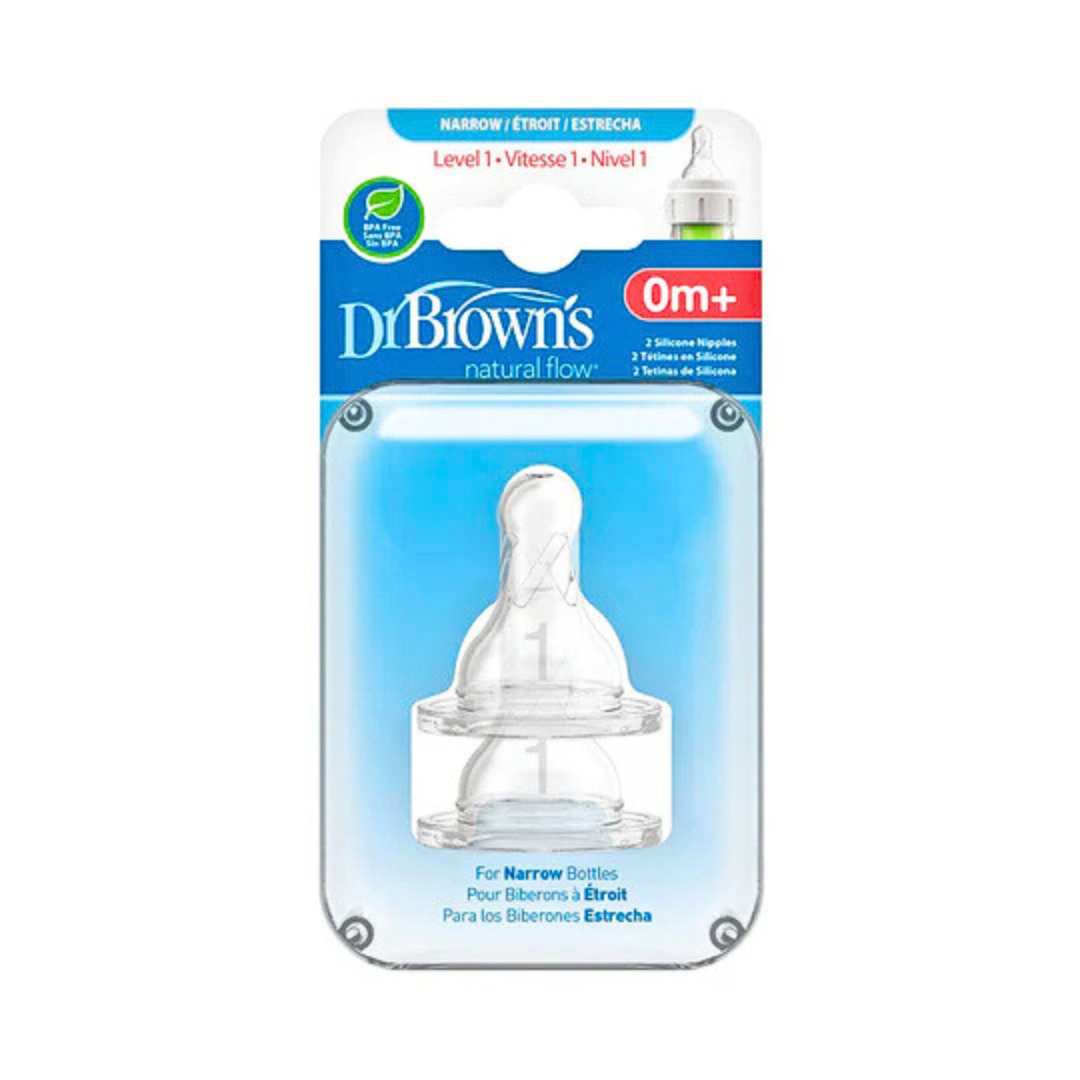 Dr-Browns-2-Tetines-transition-col-etroit-SR210-1.png Dr Brown’s 2 Tetines Transition Col Etroit SR210 – Image 1