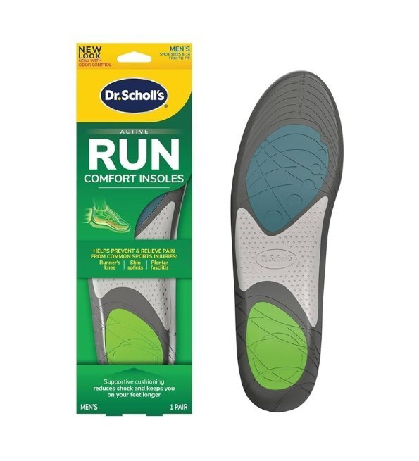 Dr.scholls-Active-RUN-Insole-Mens-C0532-1.jpg Dr.scholl’s Active RUN Insole Men’s – Image 1
