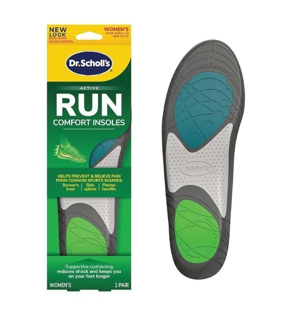 Dr.scholls-Active-RUN-Insole-Womens-C0533-1.jpg Dr.scholl’s Active RUN Insole Women’s – Image 1