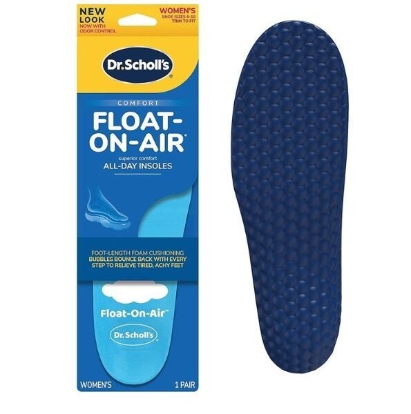 Dr.scholl&rsquo;s Float-On-Air Insole Women&rsquo;s
