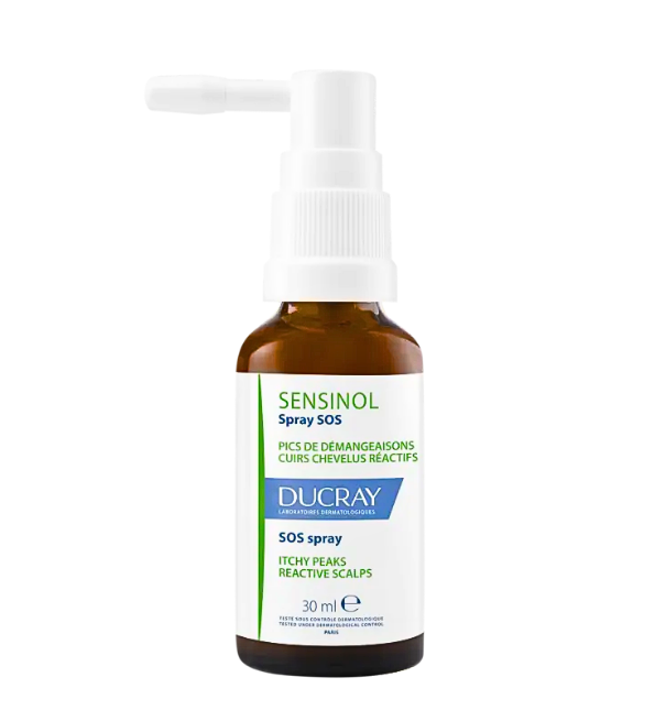 Ducray-Sensinol-Spray-Sos-30ml.png Ducray Sensinol Spray Sos 30ml – Image 1