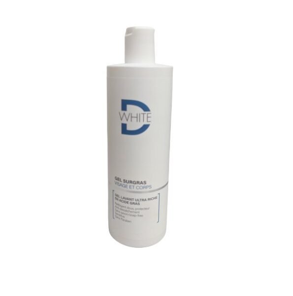Dwhite Gel Surgras Visage & Corps 400ml