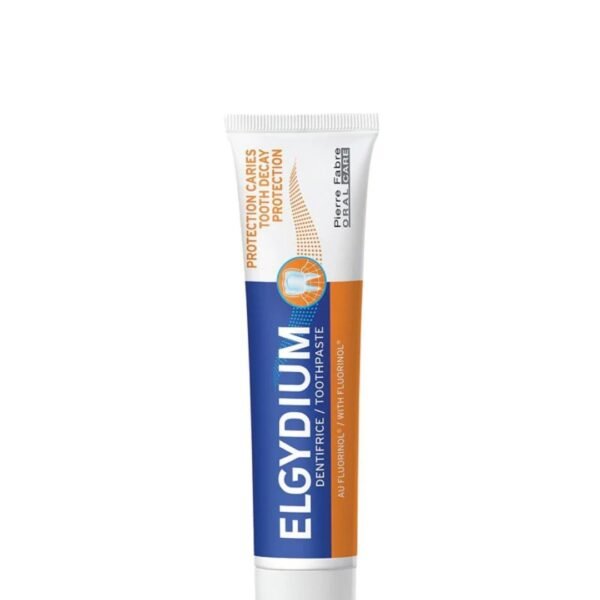 ELGYDIUM Protection Caries Dentifrice Fraicheur Intense 75ml