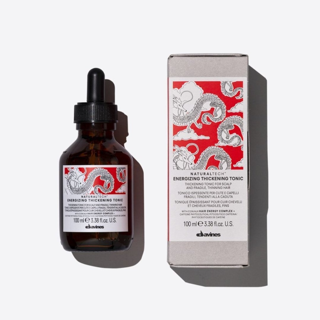 ENERGIZING-Thickening-Tonic-1.jpg DAVINES ENERGIZING Thickening Tonic 100 ML – Image 1