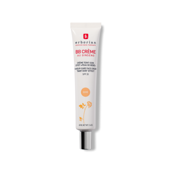 ERBORIAN – BB Creme Doree SPF 20 40ml