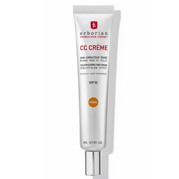ERBORIAN – CC CREME CARAMEL 40ML
