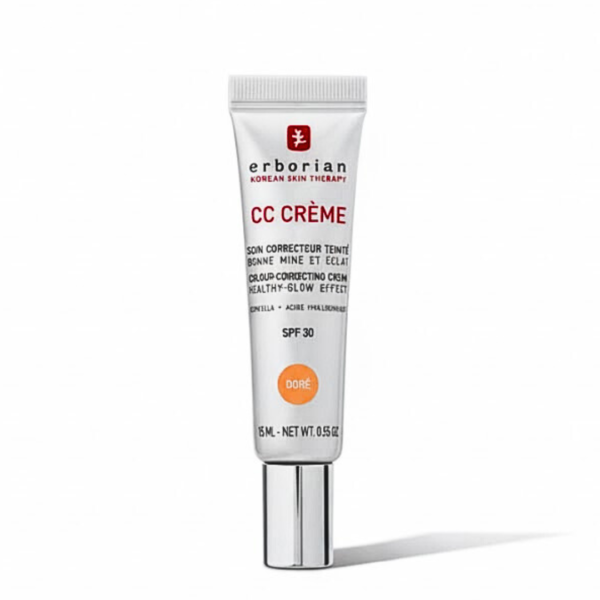 ERBORIAN – CC CREME DORE 15ML