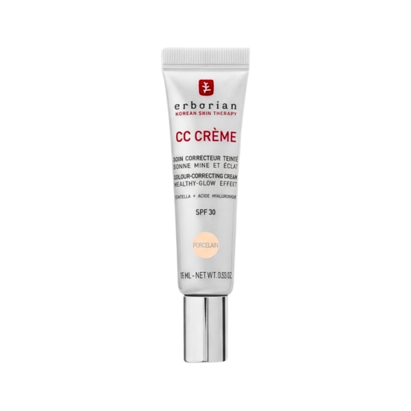 ERBORIAN – CC CREME PORCELAIN 15ML