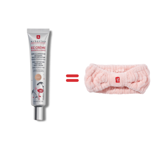 ERBORIAN – CC Creme Clair SPF 25 45ml