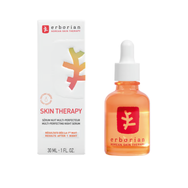ERBORIAN –  SKIN THERAPY SERUM LIGHT 30ML