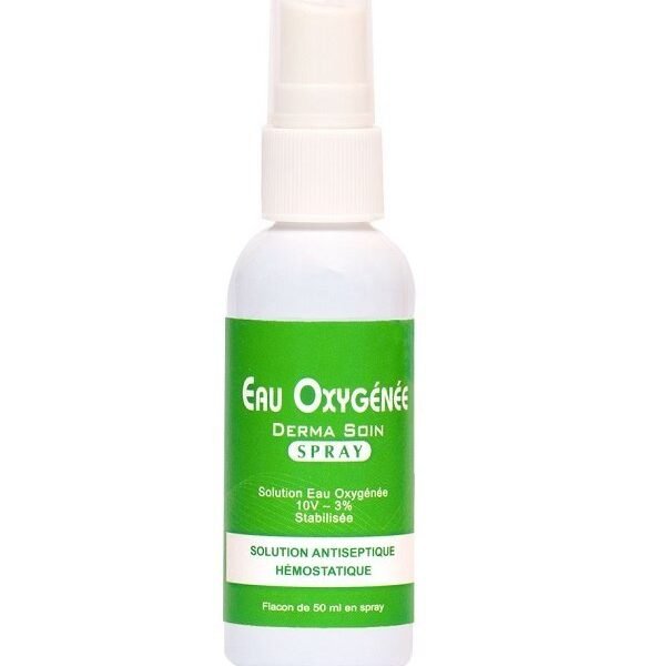 Derma Eau Oxygenee 10V Spray Fort 50ml