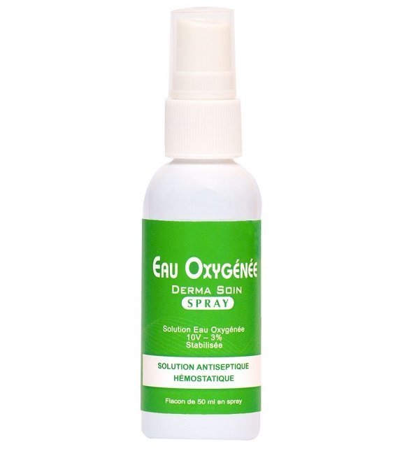 Eau-oxygenee10V-spray-derma-fort50ml.jpg Derma Eau Oxygenee 10V Spray Fort 50ml – Image 1