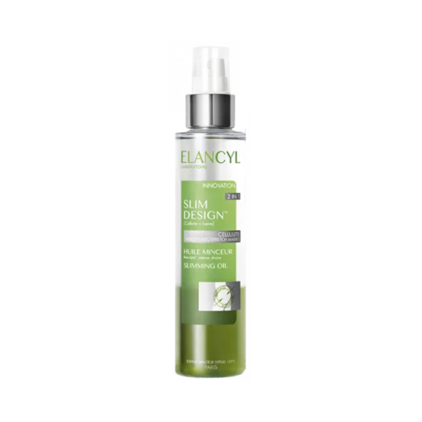 Elancyl Slim Design Huile Minceur 2en1 150ml