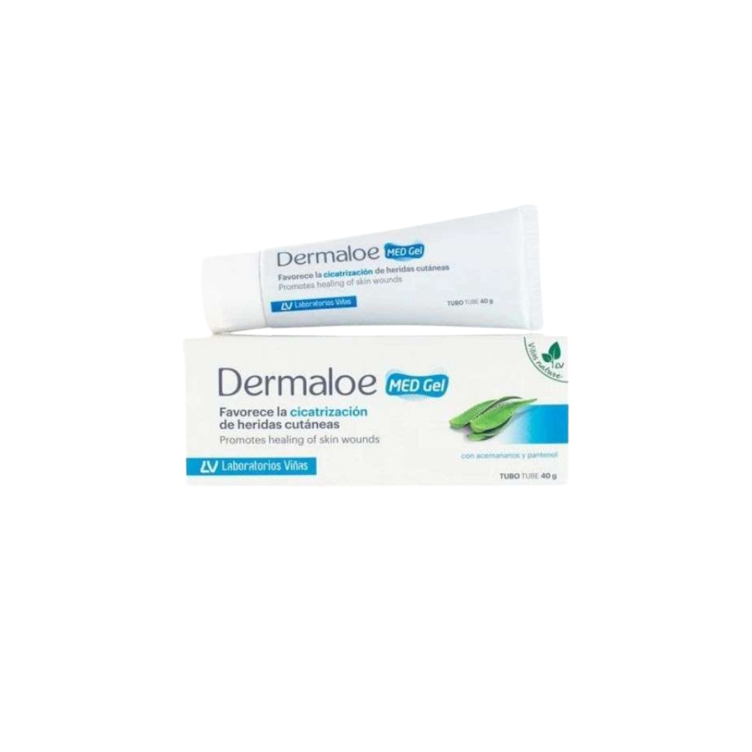 Elba-lait-bronzant-protecteur-spf30-100ml-1-1.png Dermaloe Med Gel Vinas 40gr – Image 1