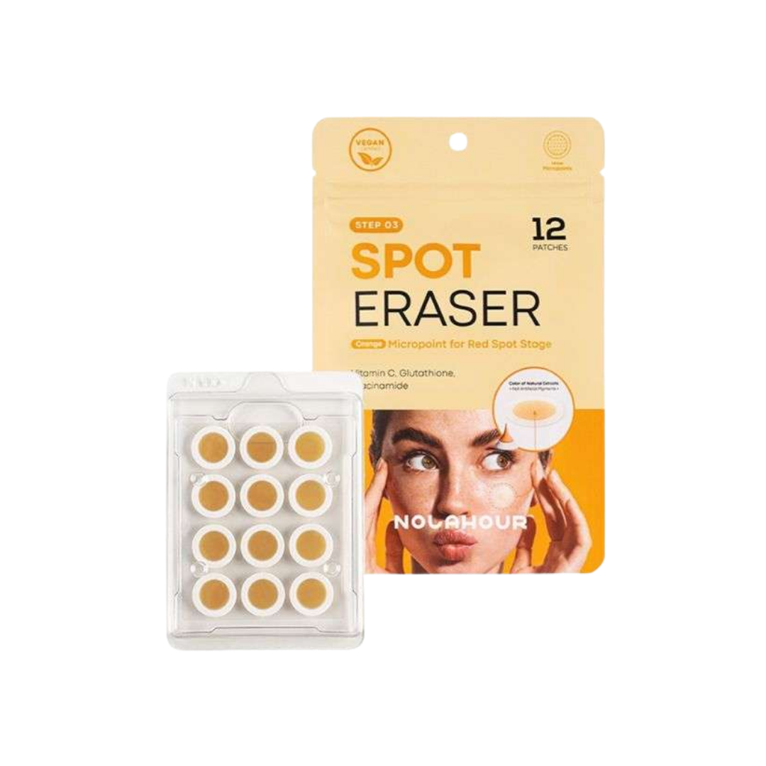 Elba-lait-bronzant-protecteur-spf30-100ml-2025-04-25T171847.899.png Nolahour Spot Eraser Orange Step03(12Patches) – Image 1