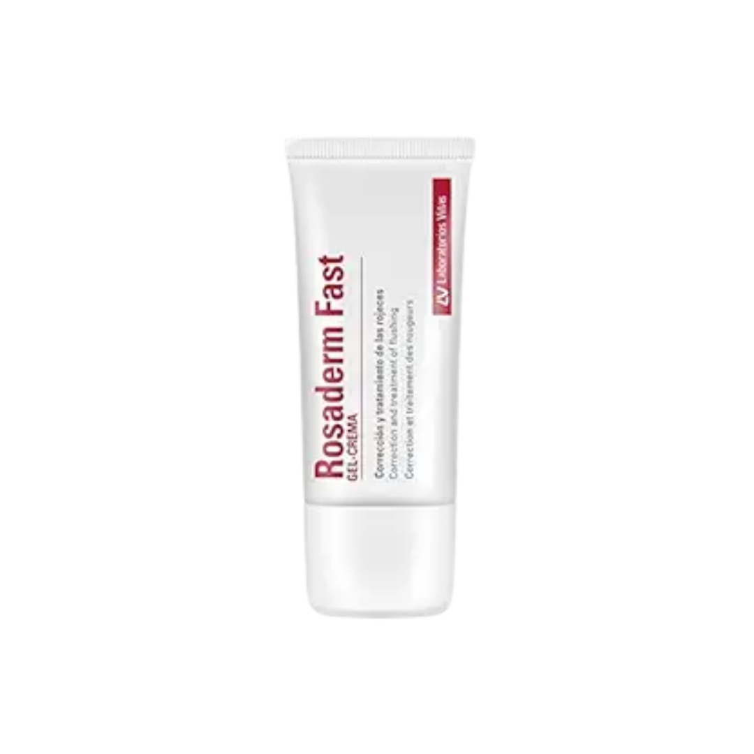 Elba-lait-bronzant-protecteur-spf30-100ml-3.png Rosaderm Fast Gel Creme Correction et Traitment des Rougeurs 30ml – Image 1