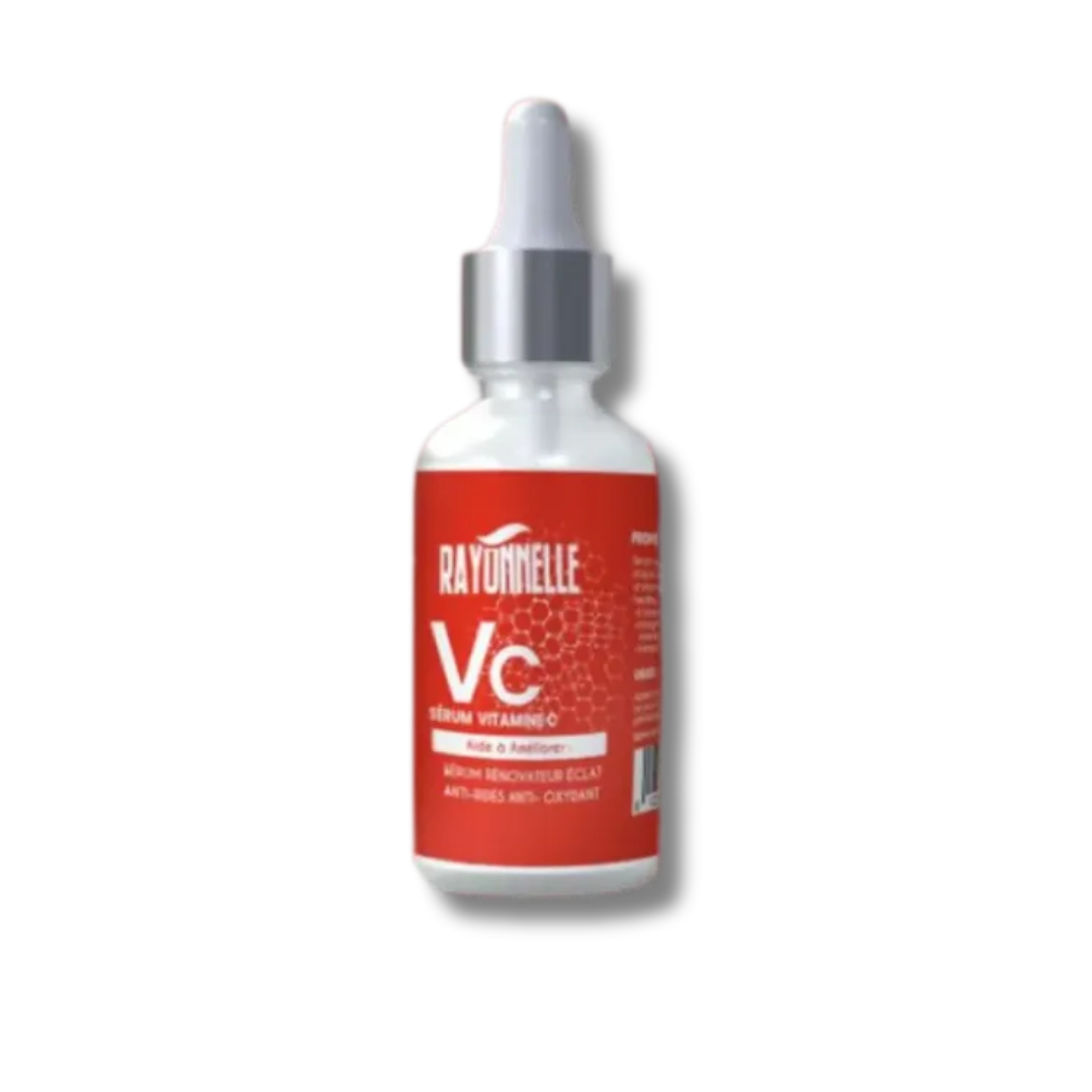 Elba-lait-bronzant-protecteur-spf30-100ml-90.png Rayonnelle Serum vitamine C 30ml – Image 1