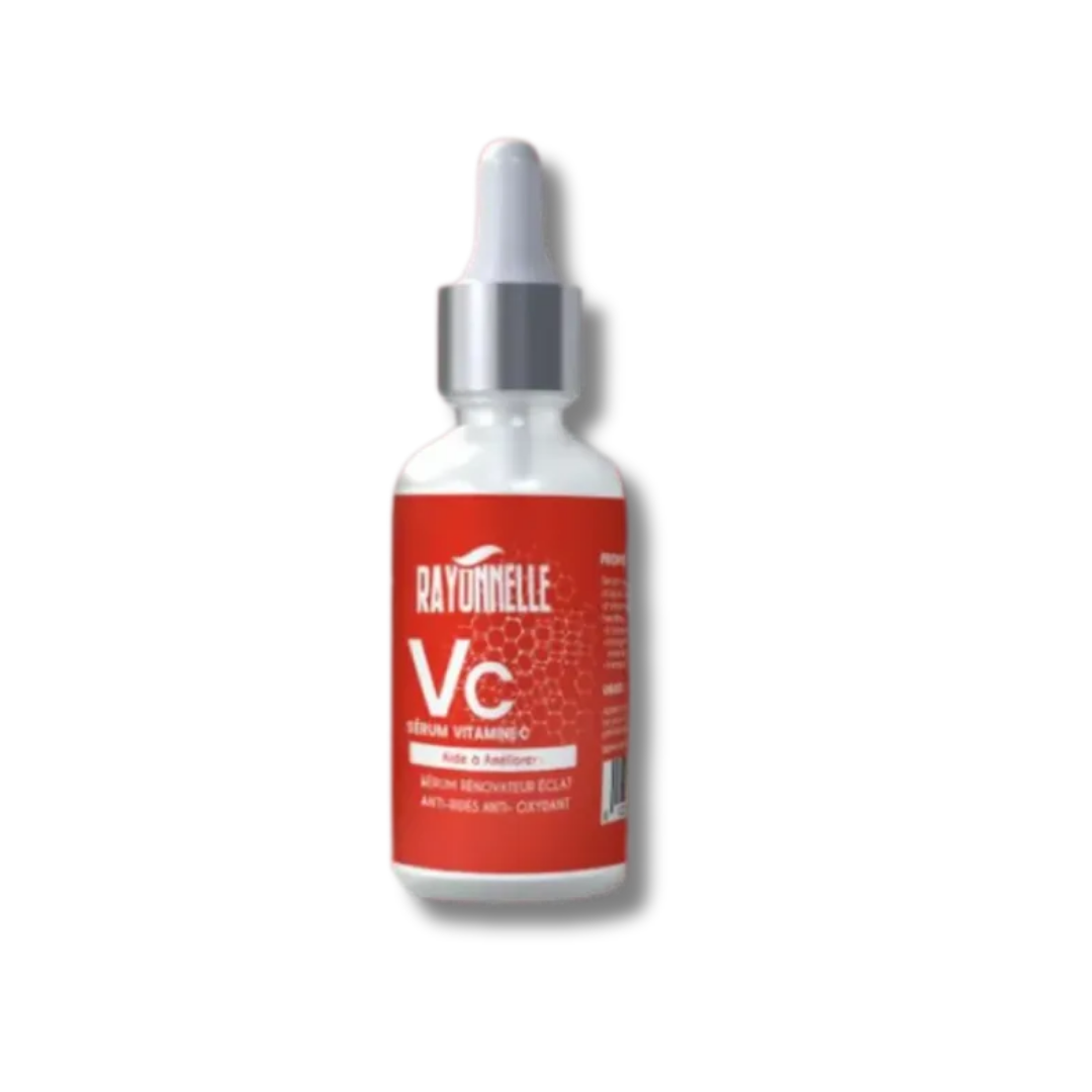 Elba-lait-bronzant-protecteur-spf30-100ml-91.png Rayonnelle Serum vitamine C 10ml – Image 1