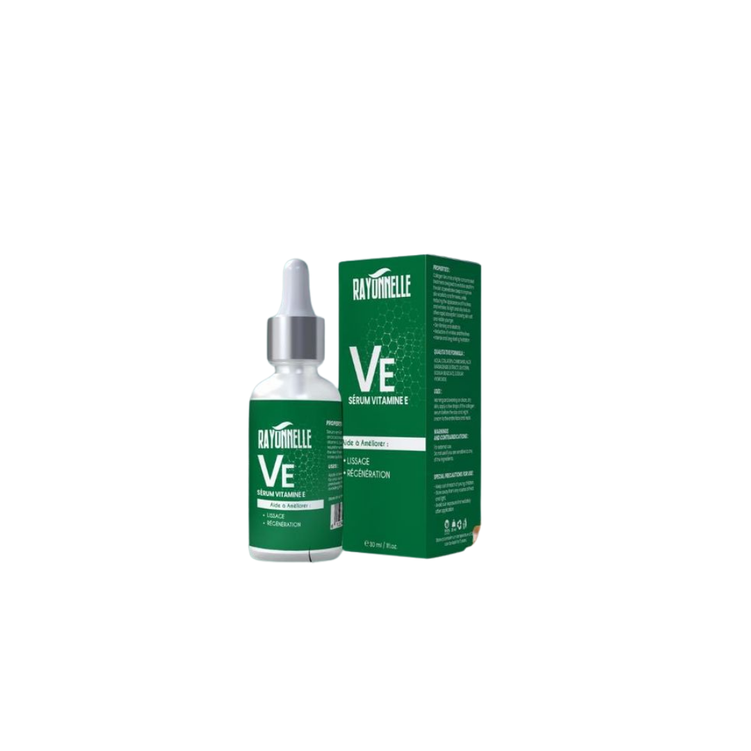 Elba-lait-bronzant-protecteur-spf30-100ml-93.png Rayonnelle Serum vitamine E 30ml – Image 1