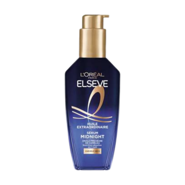 L&rsquo;Oreal Paris Elseve Huile Extraodinaire serum nuit 100ml