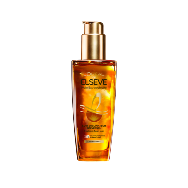 L&rsquo;Oreal Paris Elseve Huile Extraodinaire serum sublimateur universal 100ml