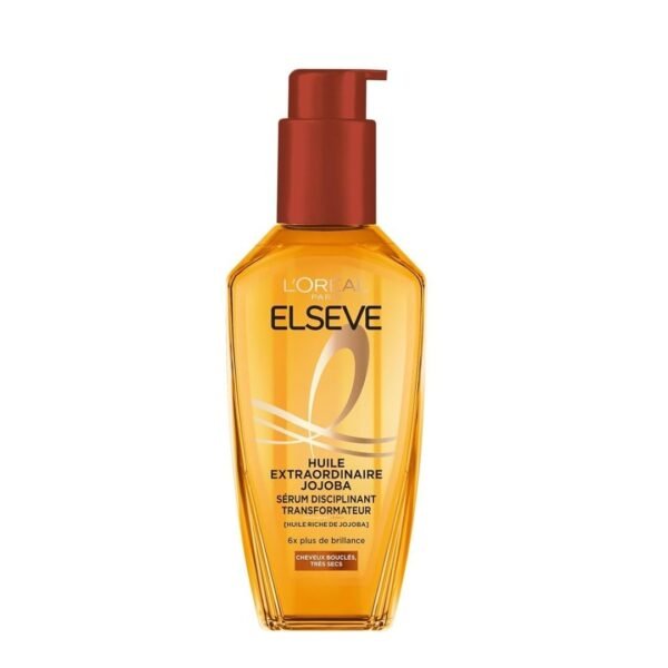 L&rsquo;Oreal Paris Elseve Huile Extraordinaire Jojoba serum 100ml