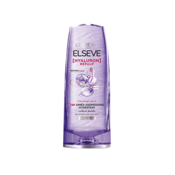 L&rsquo;Oreal Paris Elseve Hyaluron repulp Apres-shampoing 200ml