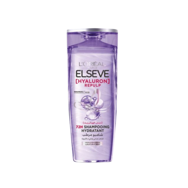 L&rsquo;Oreal Paris Elseve Hyaluron repulp shampoing hydratation 200ml